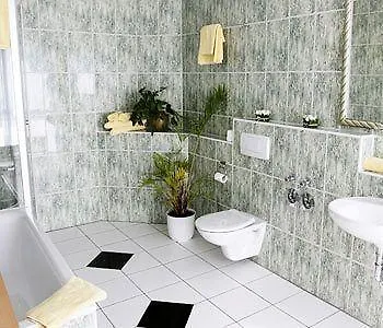 Europa Garni Free Parking 호텔 Fürth