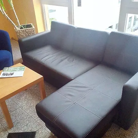 Europa Garni Free Parking Fuerth