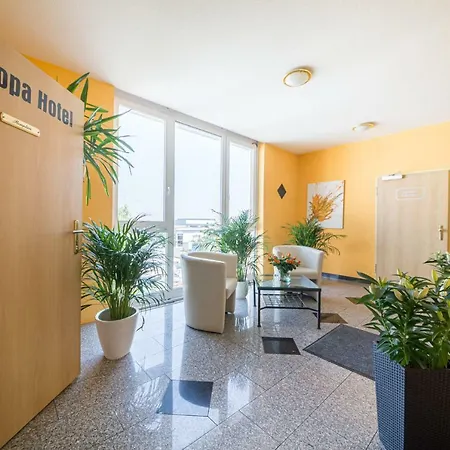 Europa Garni Free Parking 3*