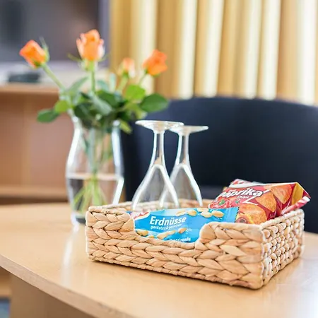 Europa Garni Free Parking Hotel 3*