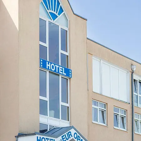 Hotel Europa Garni Free Parking 3*
