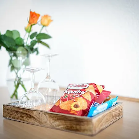 Hotel Europa Garni Free Parking Fuerth