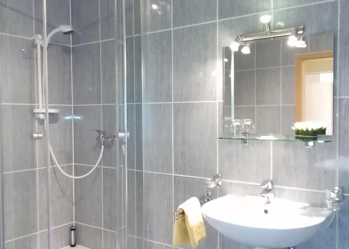 Hotel Europa Garni Free Parking