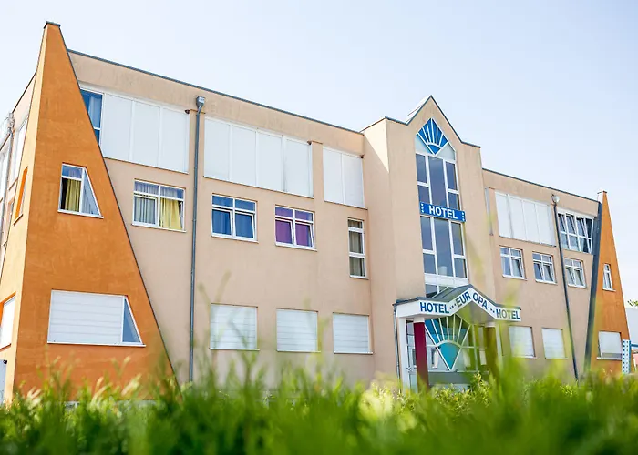 Europa Garni Free Parking Hotel 3*