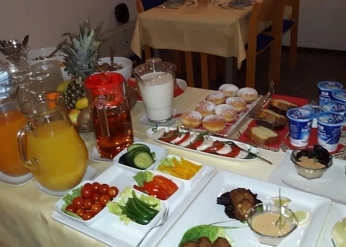 Hotel Europa Garni Free Parking 3*