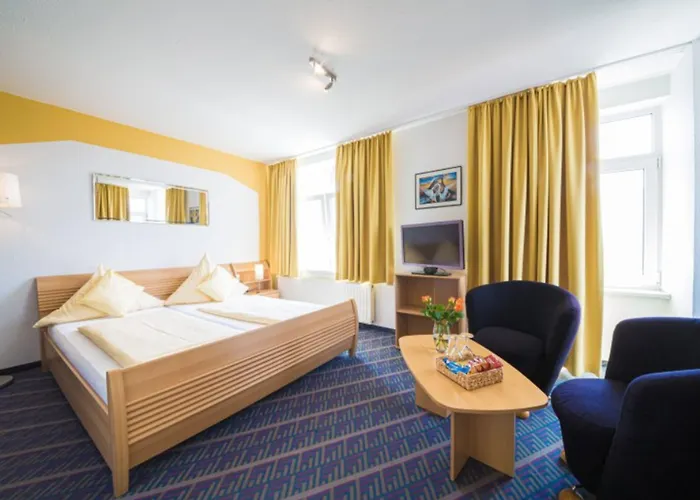 Hotel Europa Garni Free Parking Fürth