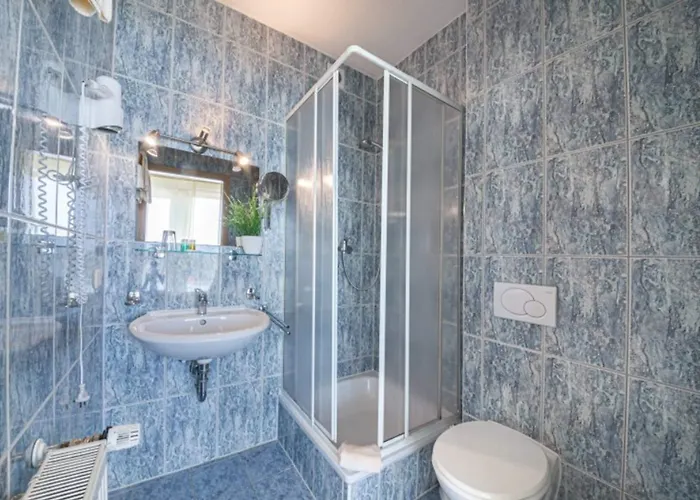 Europa Garni Free Parking Hotel 3*