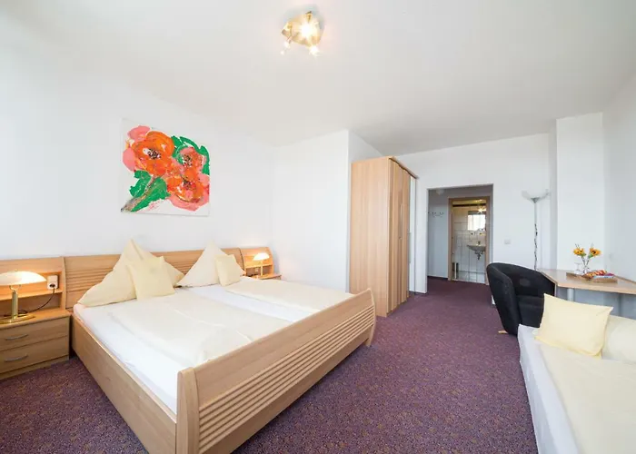 Hotel Europa Garni Free Parking 3*
