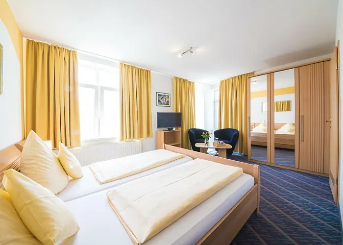 Europa Garni Free Parking 3* Fürth