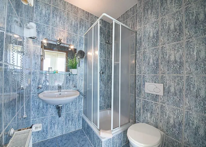 Hotel Europa Garni Free Parking 3*