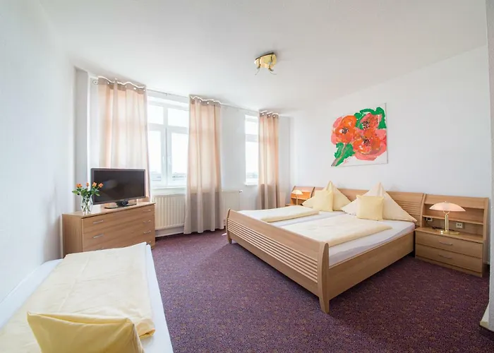 Hotel Europa Garni Free Parking