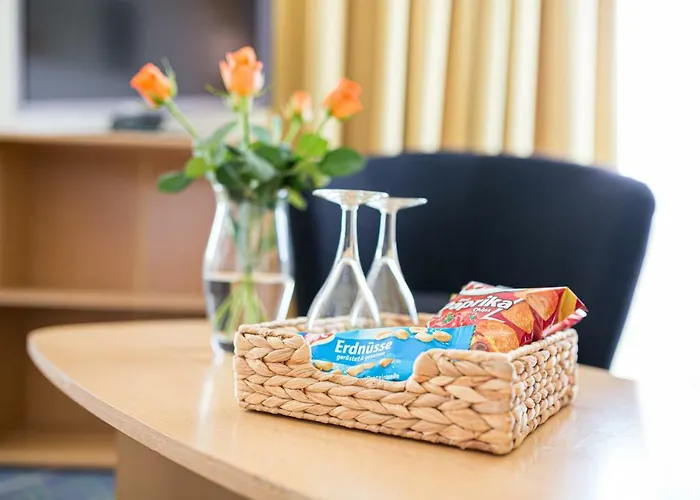 Europa Garni Free Parking Hotel 3*