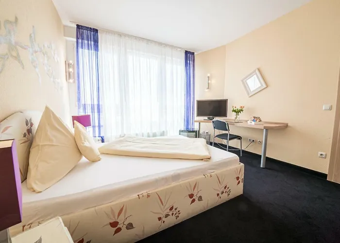 Hotel Europa Garni Free Parking