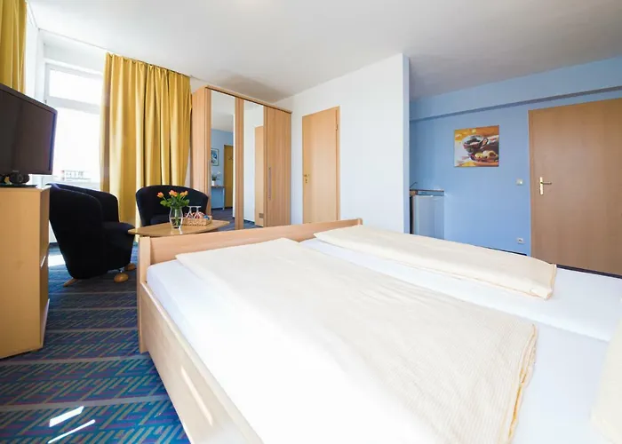 Hotel Europa Garni Free Parking