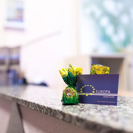 Europa Garni Free Parking Отель 3*