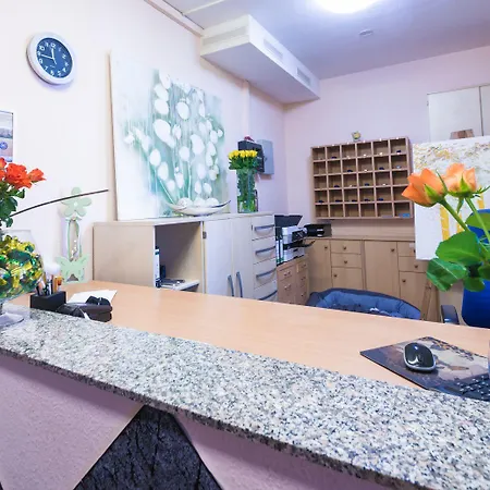 Europa Garni Free Parking 3* Фюрт