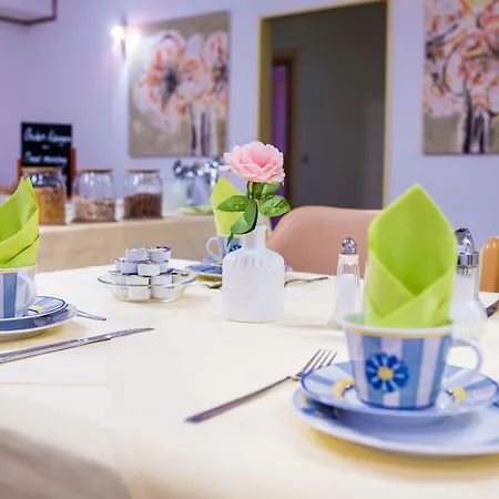 Europa Garni Free Parking 3*