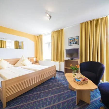 Hotel Europa Garni Free Parking Fürth