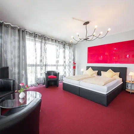 Europa Garni Free Parking Hotel Fürth