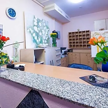 Europa Garni Free Parking 3*