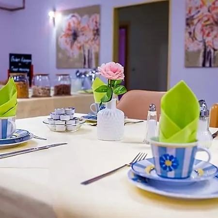 Hotel Europa Garni Free Parking