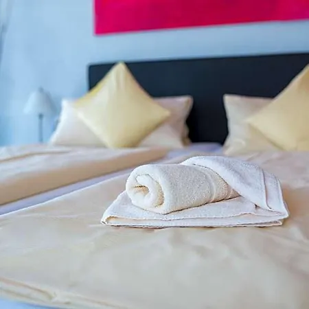 Europa Garni Free Parking Hotel Fürth