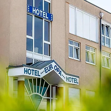 Europa Garni Free Parking Hotel 3*