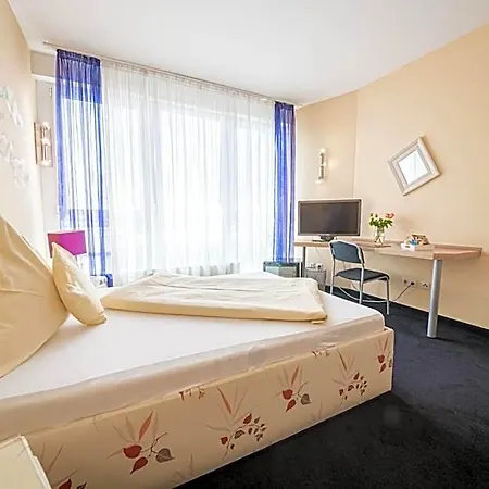 Hotel Europa Garni Free Parking Fürth