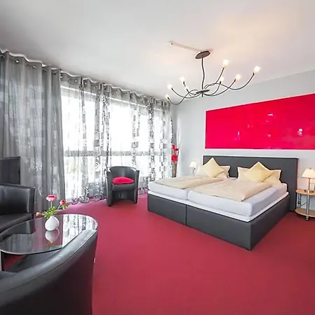 Europa Garni Free Parking Hotel Fürth