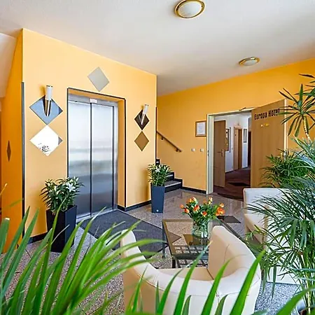 Europa Garni Free Parking 3* Fürth