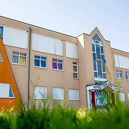 Europa Garni Free Parking Fürth