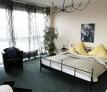 Europa Garni Free Parking Fuerth