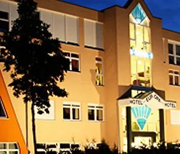 Europa Garni Free Parking 3* Fuerth