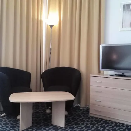 Europa Garni Free Parking Hotel Fürth
