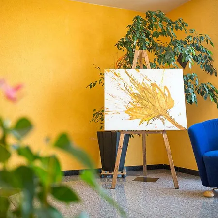 Hotel Europa Garni Free Parking Fuerth
