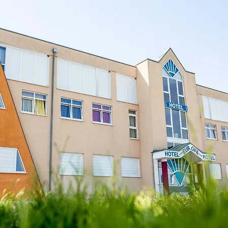 Europa Garni Free Parking Fürth