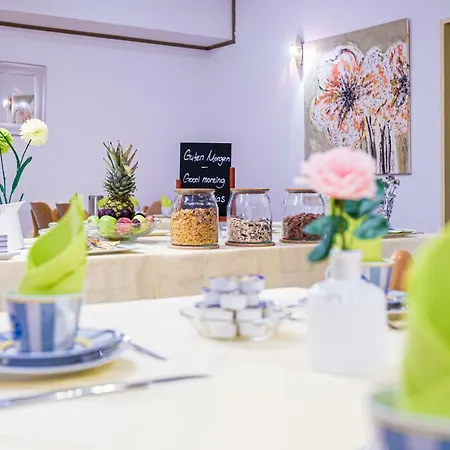 Europa Garni Free Parking Hotel Fuerth