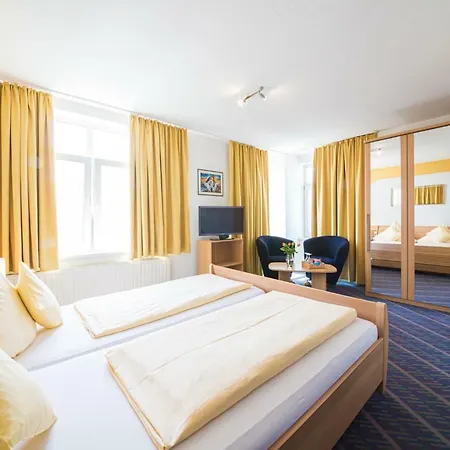 Europa Garni Free Parking 3* Fuerth