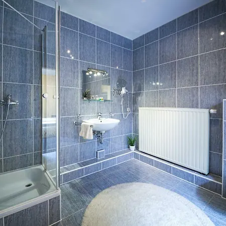 Hotel Europa Garni Free Parking Fuerth