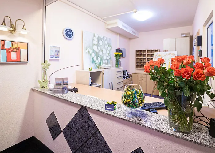 Hotel Europa Garni Free Parking 3*