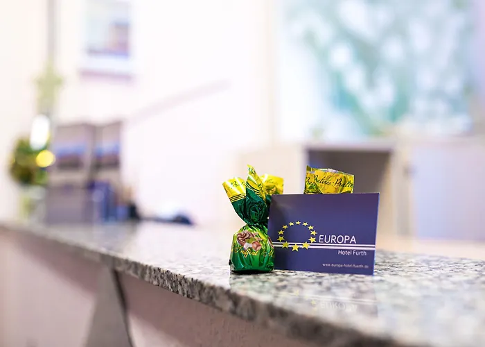 Europa Garni Free Parking Hotel 3*