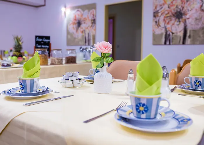 Europa Garni Free Parking 3*