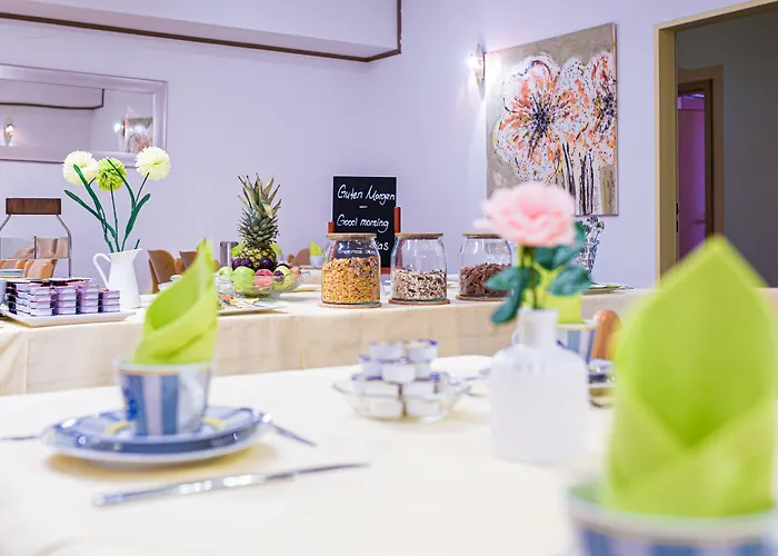 Hotel Europa Garni Free Parking