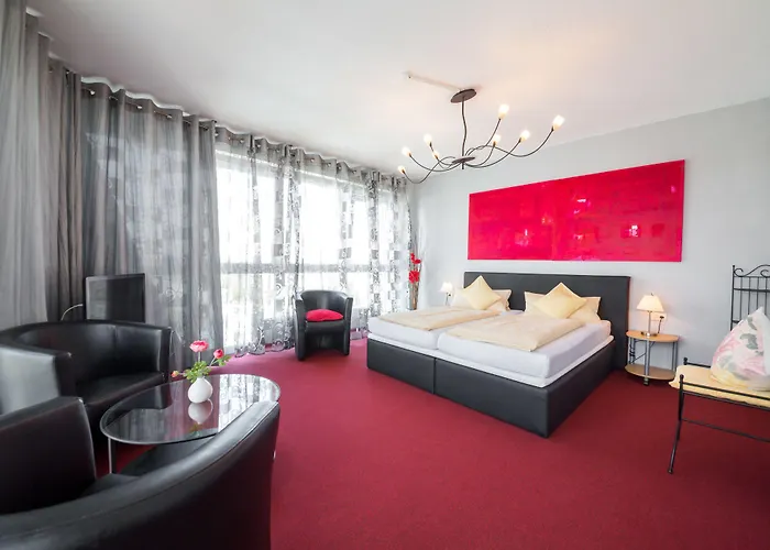 Europa Garni Free Parking Hotel Fürth