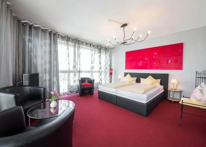Hotel Europa Garni Free Parking Fürth