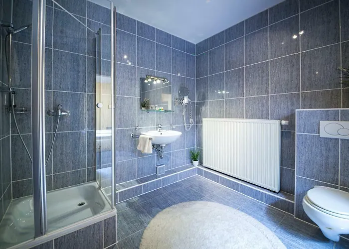 Hotel Europa Garni Free Parking Fürth