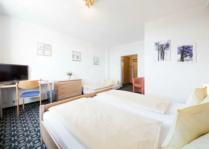 Hotel Europa Garni Free Parking 3*